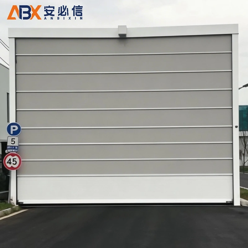 拉萨市柔性门