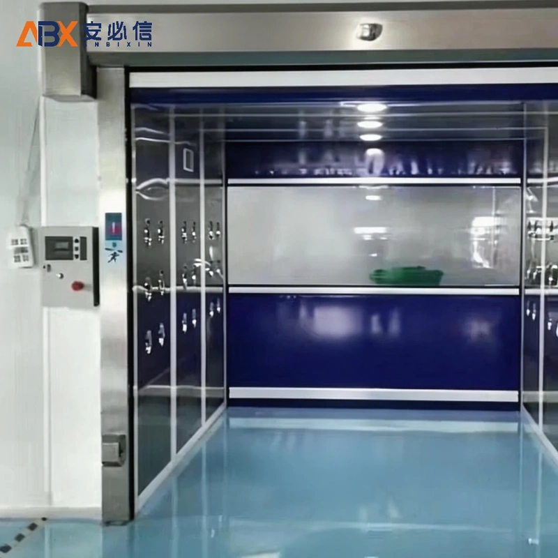 拉萨市自动快速门