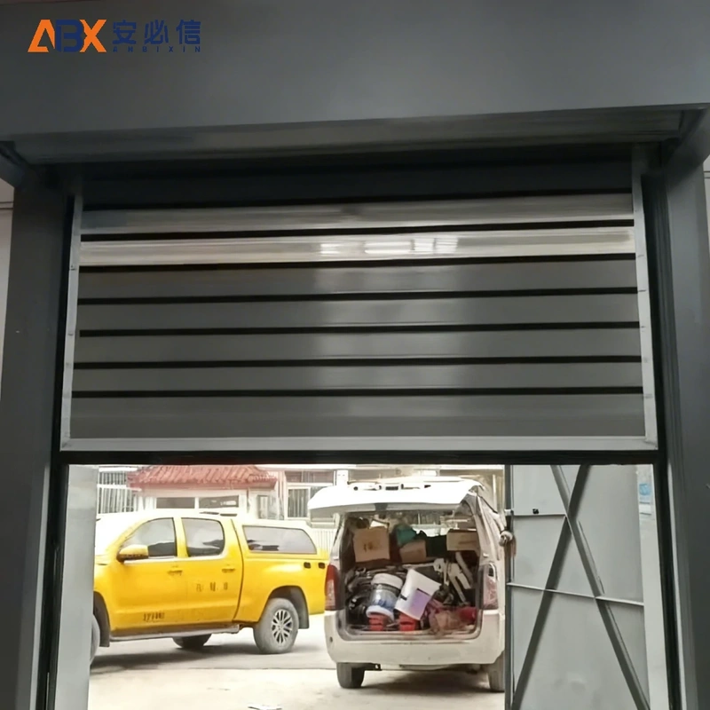拉萨市消防快速门