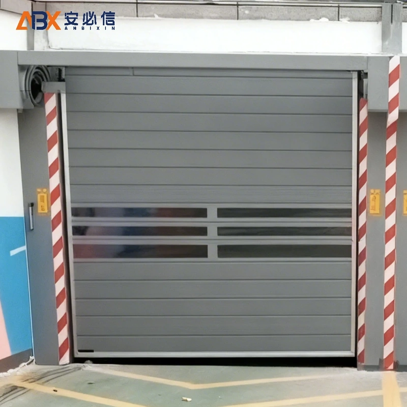 拉萨市消防高速门